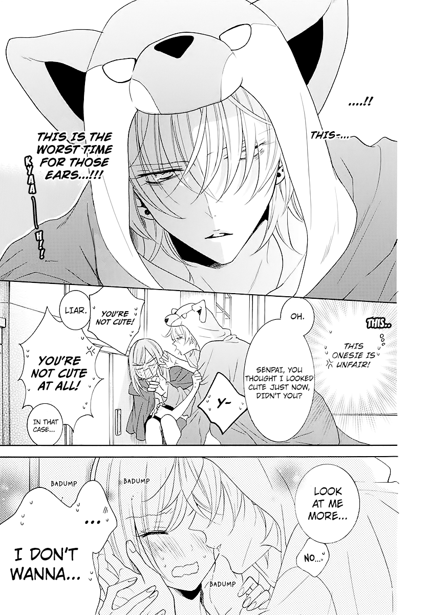 Namaiki Zakari, Chapter 115 image 25